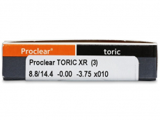 Proclear Toric XR (3 lęšiai)