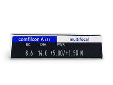 Biofinity Multifocal (3 lęšiai)
