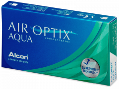 Air Optix Aqua (3 lęšiai)