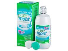 Valomasis tirpalas Opti-Free PureMoist 300 ml 