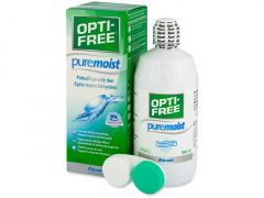 Valomasis tirpalas Opti-Free PureMoist 300 ml 