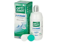 Valomasis tirpalas Opti-Free PureMoist 300 ml 