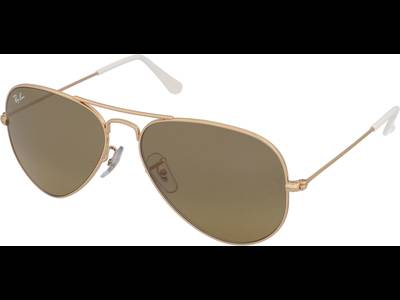 Akiniai nuo saulės Ray-Ban Original Aviator RB3025 - 001/3K