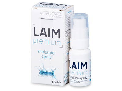 Akių purškalas Laim Moisture 15 ml