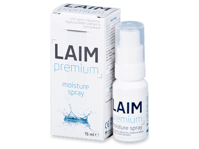 Akių purškalas Laim premium 15 ml