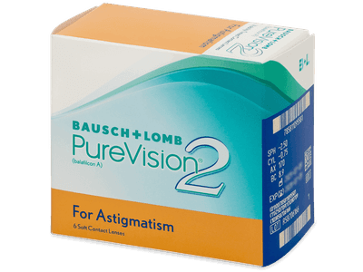PureVision 2 for Astigmatism