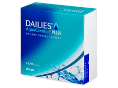 Dailies AquaComfort Plus (180 lęšių)