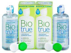 Valomasis tirpalas Biotrue 2 x 300 ml