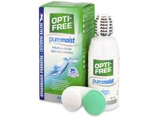 Valomasis tirpalas Opti-Free PureMoist 90 ml 