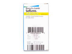 SofLens Multi-Focal (3 lęšiai)