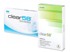 Clear 58 (6 lęšiai)