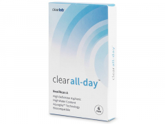Clear All-Day (6 lęšiai)