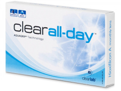 Clear All-Day (6 lęšiai)