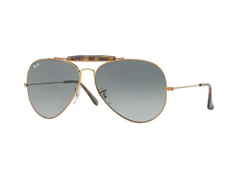 ray ban outdoorsman ii