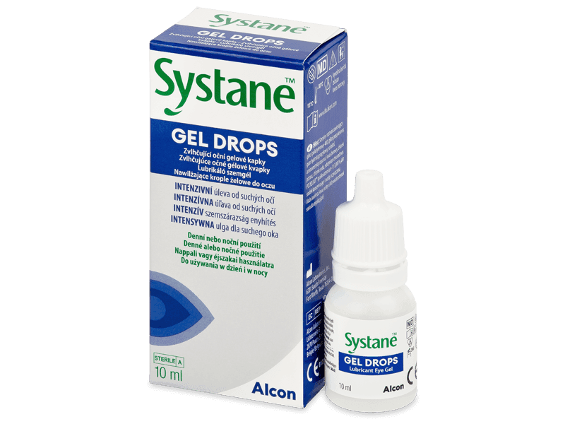 Akių lašai Systane GEL 10 ml 
