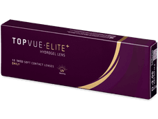 TopVue Elite+ (10 lęšių)