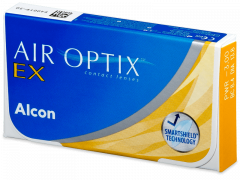 Air Optix EX (3 lęšiai)