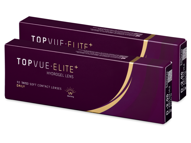 TopVue Elite+ (10 porų)