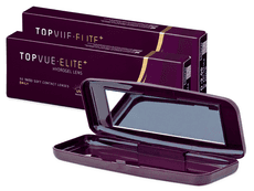 TopVue Elite+ (10 porų) + TopVue Elite Dėkliukas