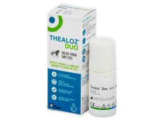 Akių lašai Thealoz Duo 10 ml 