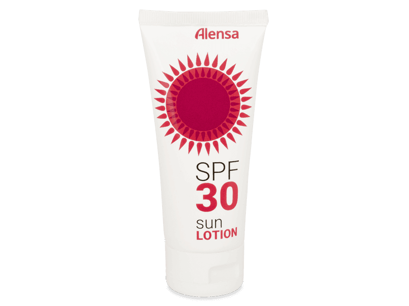 Losjonas Nuo Saulės Alensa SPF 30 (50 ml)
