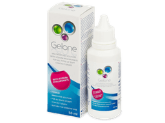 Valomasis tirpalas Gelone 50 ml 