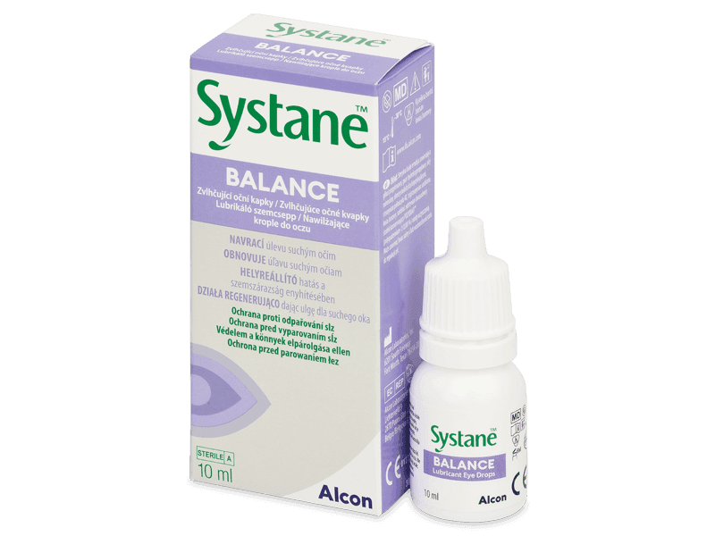Akių lašai Systane Balance 10 ml 