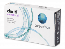 Clariti Multifocal (6 lęšiai)