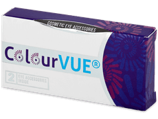ColourVUE 3 Tones Grey - su dioptrijomis (2 lęšiai)