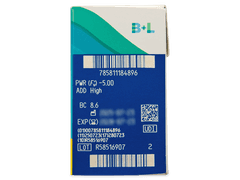 Purevision 2 for Presbyopia (6 lęšiai)