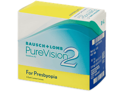 Purevision 2 for Presbyopia (6 lęšiai)