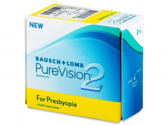 Purevision 2 for Presbyopia (6 lęšiai)