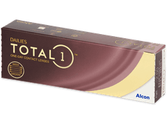 Dailies TOTAL 1 (30 lęšių)