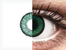 SofLens Natural Colors Amazon - be dioptrijų (2 lęšiai)