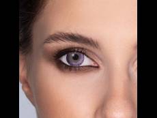 FreshLook ColorBlends Amethyst - su dioptrijomis (2 lęšiai)