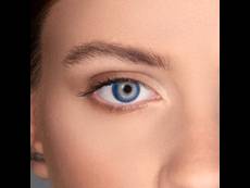 FreshLook ColorBlends Blue - be dioptrijų (2 lęšiai)