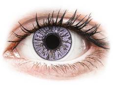FreshLook Colors Violet - su dioptrijomis (2 lęšiai)