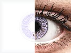 FreshLook Colors Violet - su dioptrijomis (2 lęšiai)