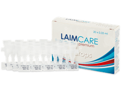 Akių lašai Laim Care Gel (20x 0,33 ml) 
