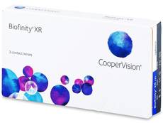 Biofinity XR (3 lęšiai)
