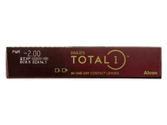 Dailies TOTAL 1 (90 lęšių)