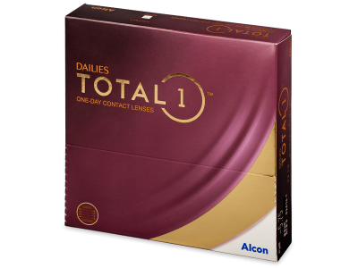 Dailies TOTAL 1 (90 lęšių)