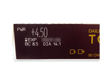 Dailies TOTAL 1 (90 lęšių)