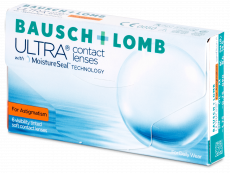 Bausch + Lomb ULTRA for Astigmatism (6 lęšiai)
