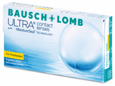 Bausch + Lomb ULTRA for Presbyopia (6 lęšiai)