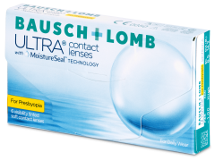 Bausch + Lomb ULTRA for Presbyopia (6 lęšiai)