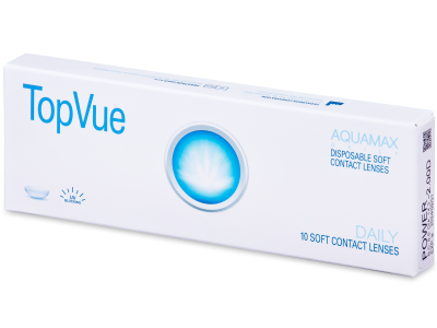 TopVue Daily (10 lęšių)
