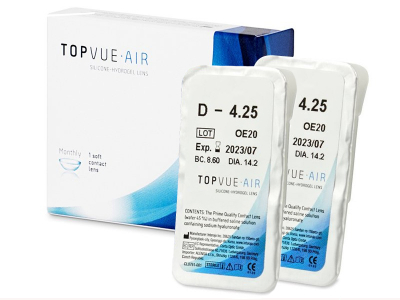 TopVue Air (1+1 lęšis)