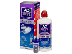 Valomasis tirpalas AO Sept Plus HydraGlyde 360 ml 