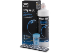 Tirpalas Oxysept 1 Step 300 ml 